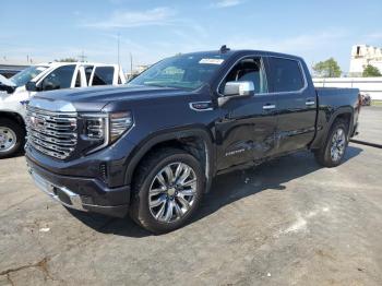  Salvage GMC Sierra