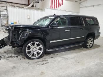  Salvage Cadillac Escalade