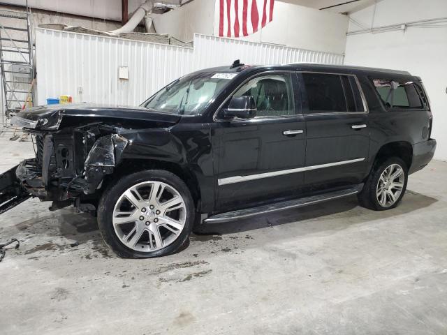  Salvage Cadillac Escalade