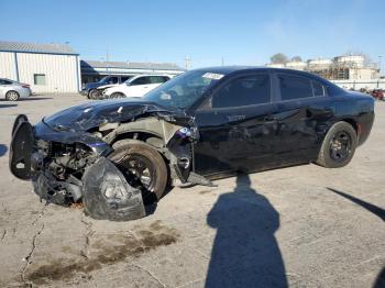  Salvage Dodge Charger