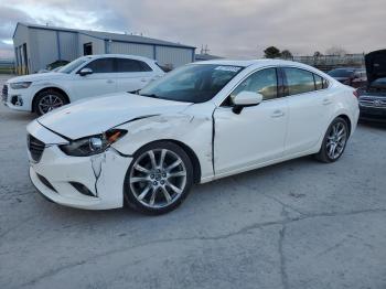  Salvage Mazda 6