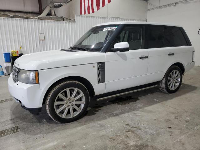  Salvage Land Rover Range Rover