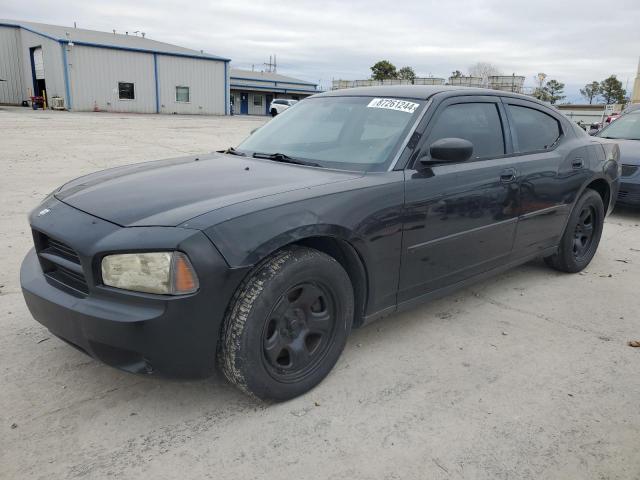  Salvage Dodge Charger