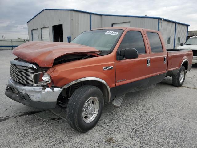  Salvage Ford F-250