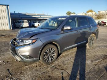  Salvage Mitsubishi Outlander