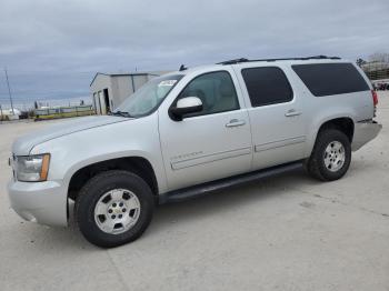  Salvage Chevrolet Suburban