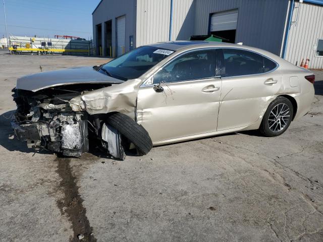  Salvage Lexus Es