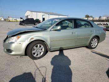  Salvage Toyota Avalon