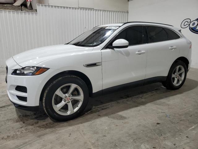  Salvage Jaguar F-PACE