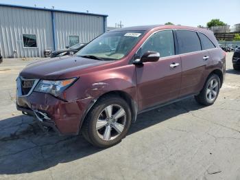  Salvage Acura MDX