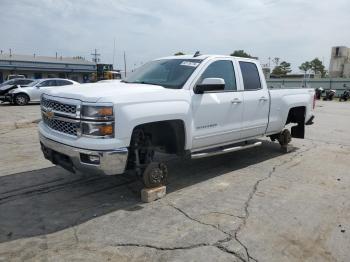  Salvage Chevrolet Silverado