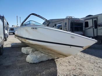  Salvage Fge 252 Boat