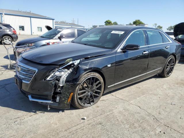  Salvage Cadillac CT6