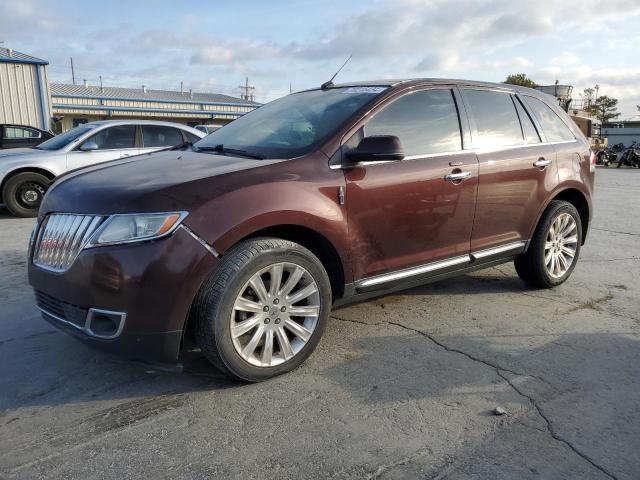  Salvage Lincoln MKX