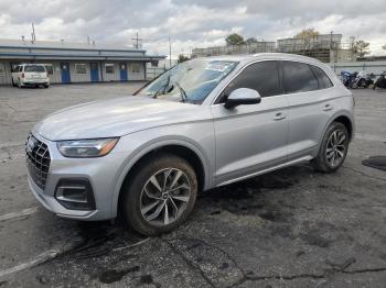  Salvage Audi Q5