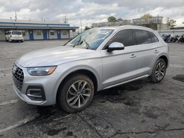  Salvage Audi Q5