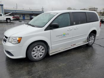  Salvage Dodge Caravan