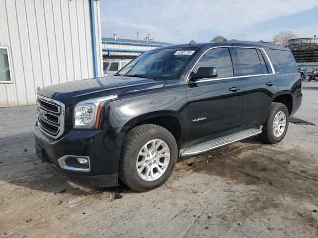  Salvage GMC Yukon