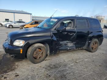  Salvage Chevrolet HHR