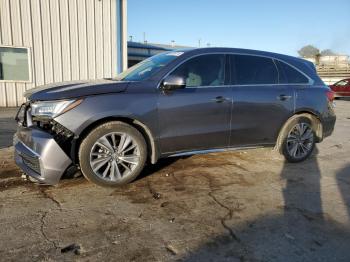  Salvage Acura MDX