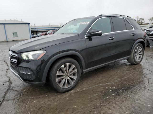  Salvage Mercedes-Benz GLE