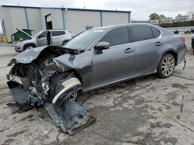  Salvage Lexus Gs