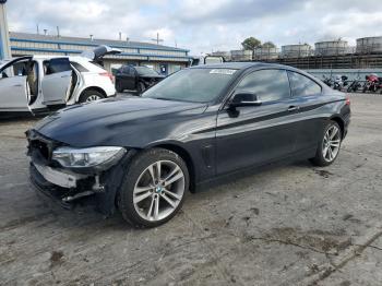  Salvage BMW 4 Series