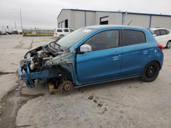  Salvage Mitsubishi Mirage