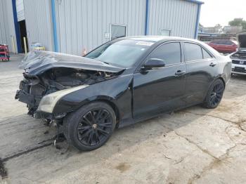  Salvage Cadillac ATS