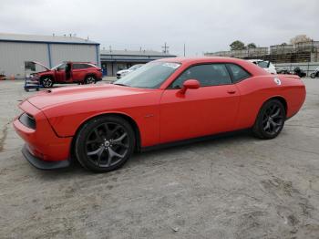  Salvage Dodge Challenger