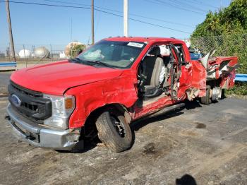  Salvage Ford F-350