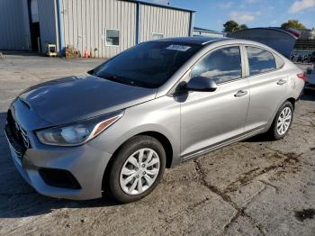  Salvage Hyundai ACCENT