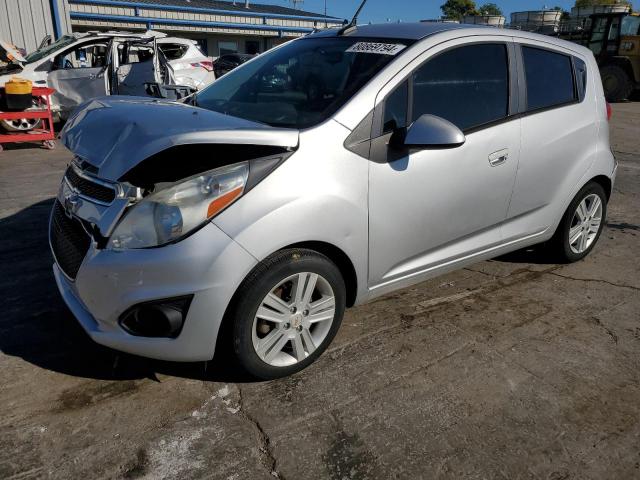  Salvage Chevrolet Spark