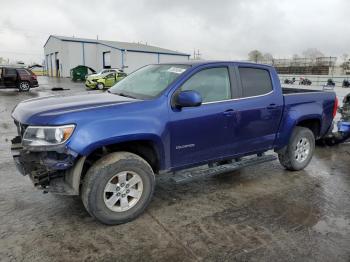  Salvage Chevrolet Colorado