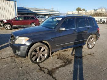  Salvage Mercedes-Benz GLK