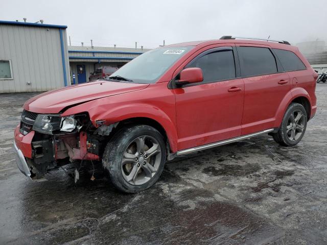  Salvage Dodge Journey