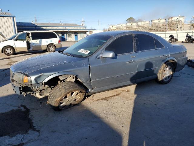  Salvage Lincoln Ls Series