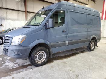  Salvage Mercedes-Benz Sprinter