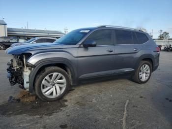  Salvage Volkswagen Atlas