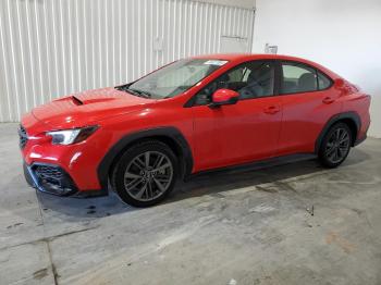  Salvage Subaru WRX