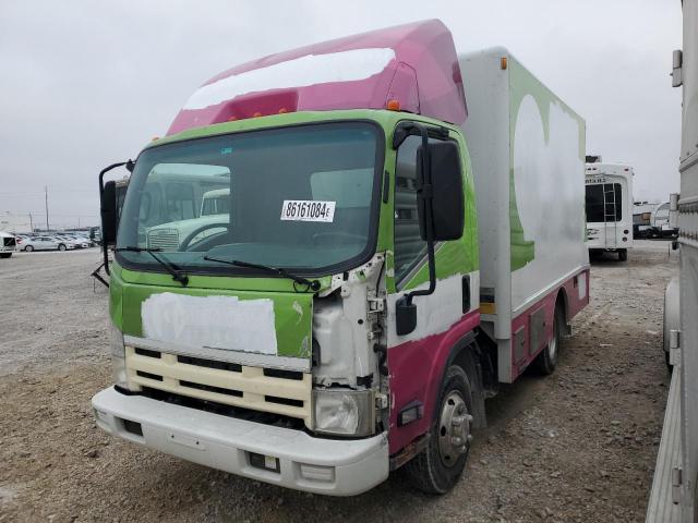  Salvage Isuzu Npr