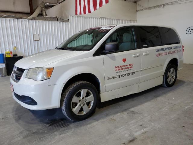  Salvage Dodge Caravan