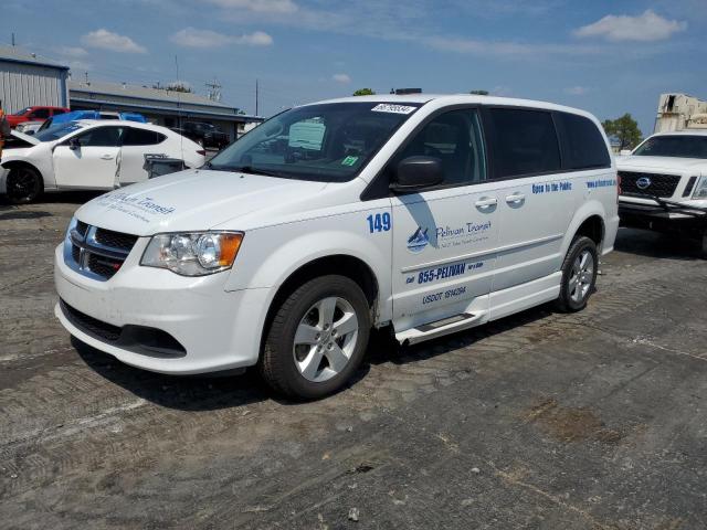  Salvage Dodge Caravan