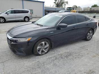  Salvage Honda Insight