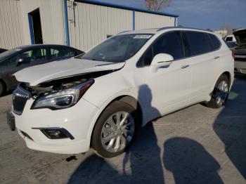  Salvage Buick Envision