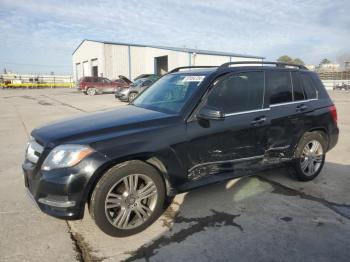  Salvage Mercedes-Benz GLK