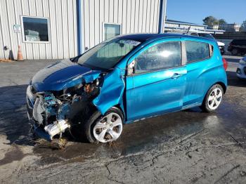  Salvage Chevrolet Spark