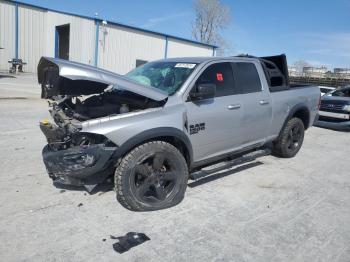  Salvage Ram 1500