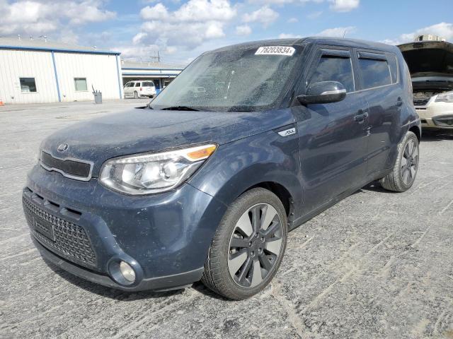  Salvage Kia Soul