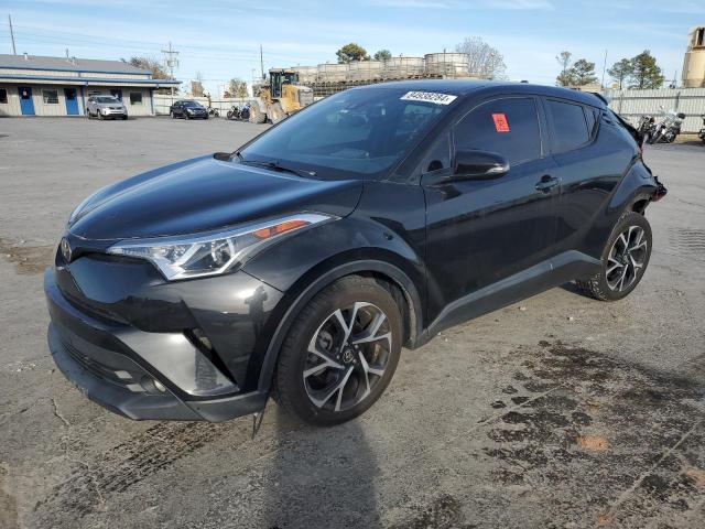  Salvage Toyota C-HR